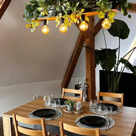 Apartmán Loft, Stillvolles Wohnen Fuer Familien Und Geschaeftsreisende Bis 5 Personen
