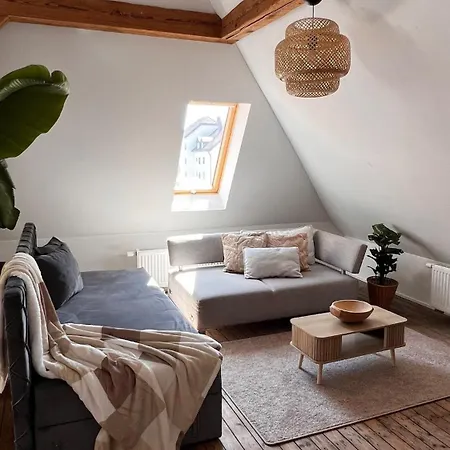 Loft, Stillvolles Wohnen Fuer Familien Und Geschaeftsreisende Bis 5 Personen * Landshut