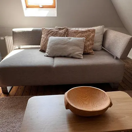 Loft, Stillvolles Wohnen Fuer Familien Und Geschaeftsreisende Bis 5 Personen Landshut