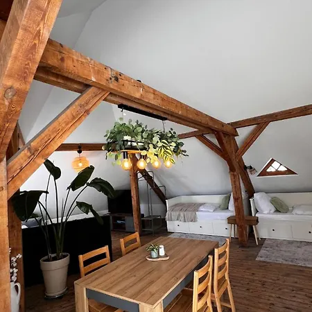 Loft, Stillvolles Wohnen Fuer Familien Und Geschaeftsreisende Bis 5 Personen * Landshut