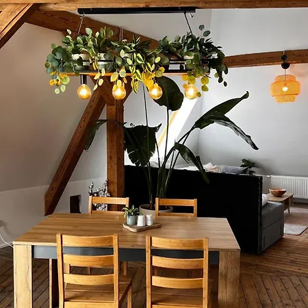 Apartmán Loft, Stillvolles Wohnen Fuer Familien Und Geschaeftsreisende Bis 5 Personen
