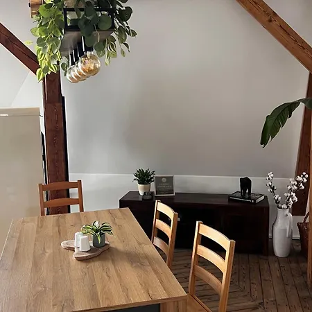 Lägenhet Loft, Stillvolles Wohnen Fuer Familien Und Geschaeftsreisende Bis 5 Personen Landshut