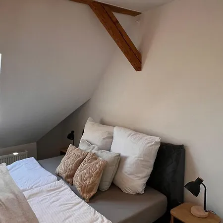 Loft, Stillvolles Wohnen Fuer Familien Und Geschaeftsreisende Bis 5 Personen Apartmán *