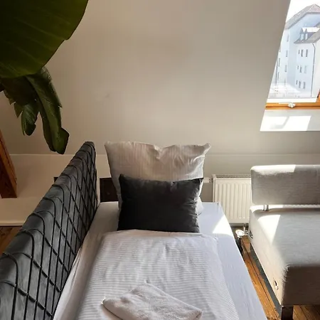 Loft, Stillvolles Wohnen Fuer Familien Und Geschaeftsreisende Bis 5 Personen *