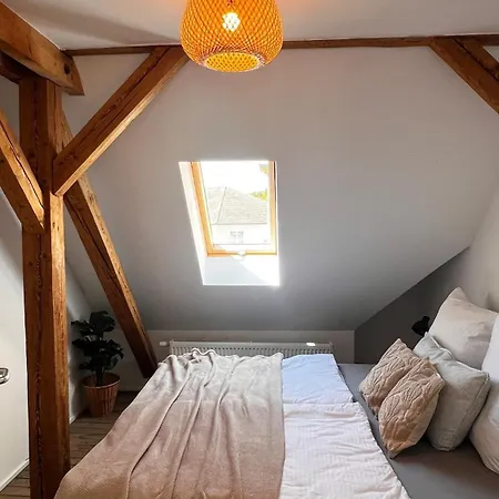 Apartmán Loft, Stillvolles Wohnen Fuer Familien Und Geschaeftsreisende Bis 5 Personen *