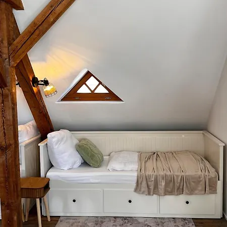 Apartmán Loft, Stillvolles Wohnen Fuer Familien Und Geschaeftsreisende Bis 5 Personen Landshut