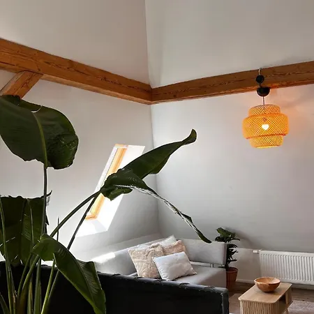 Loft, Stillvolles Wohnen Fuer Familien Und Geschaeftsreisende Bis 5 Personen * Landshut
