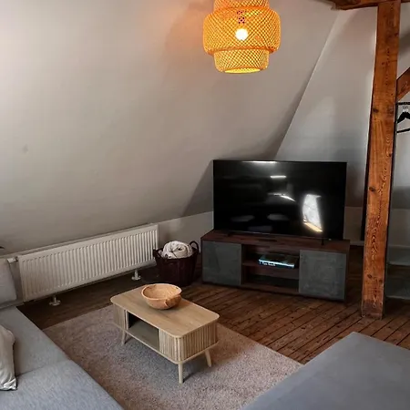 Apartmán Loft, Stillvolles Wohnen Fuer Familien Und Geschaeftsreisende Bis 5 Personen *