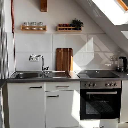 Loft, Stillvolles Wohnen Fuer Familien Und Geschaeftsreisende Bis 5 Personen *