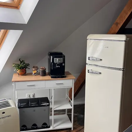 Loft, Stillvolles Wohnen Fuer Familien Und Geschaeftsreisende Bis 5 Personen * Landshut